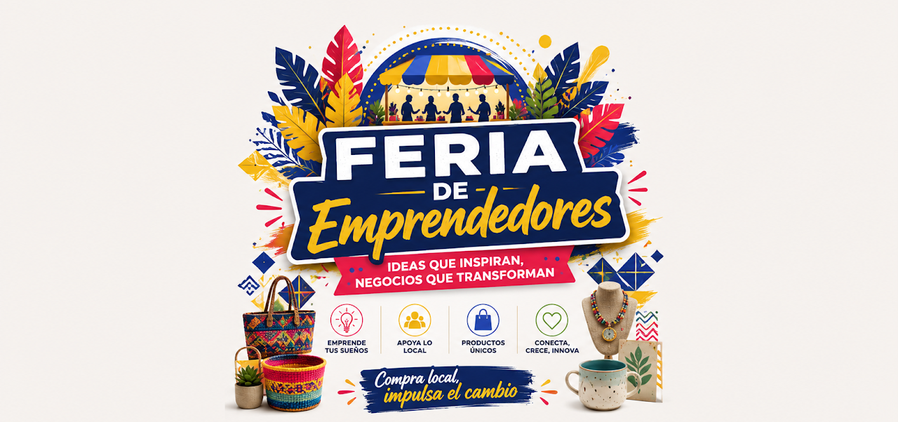 Feria de Emprendedores Shark Alliance — Ideas que inspiran, negocios que transforman