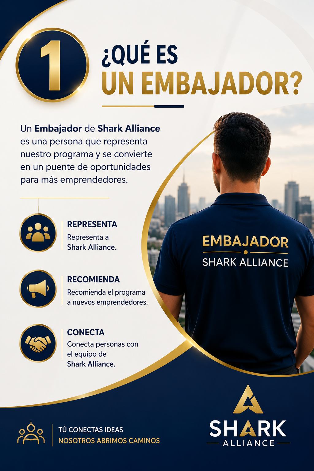 Programa Embajador — Imagen 1
